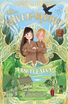 Vashti Hardy, Natalie Smillie, Smillie Natalie - Raven Riddle