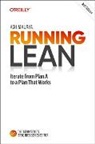 Ash Maurya, Maurya Ash - Running Lean