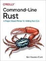 Ken Youens Clark, Ken Youens Clark - Command-Line Rust