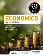 Christopher Bancroft, Bancroft Christopher, Jan Miles-Kingston, Miles-Kingston Jan, Clive Riches, Riches Clive - OCR GCSE (9-1) Economics: Second Edition