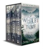 Robert Jordan - The Wheel of Time Box Set 1