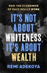 Remi Adekoya - It's Not About Whiteness, It's About Wealth