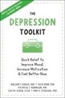 William J Knaus, Alex Korb, Rob, Patricia J. Robinson, Lisa M Schab, Lisa M. Schab... - The Depression Toolkit