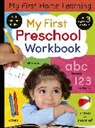 Lauren Crisp, Tiger Tales - My First Preschool Workbook