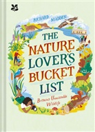 Richard Madden, National Trust Books - Nature Lover''s Bucket List
