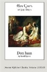 George Gordon Byron - Don Juan (Deseret Alphabet Edition)