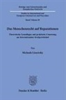 Michaela Lissowsky - Das Menschenrecht auf Reparationen.