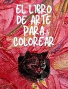 Jessica Wishmonger - El Libro de Colorear de Arte