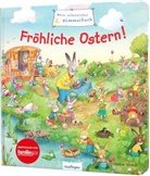 Sibylle Schumann, Sabine Straub - Mein allererstes Wimmelbuch: Fröhliche Ostern!