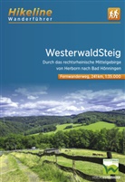 Esterbauer Verlag, Esterbaue Verlag, Esterbauer Verlag - Fernwanderweg Westerwaldsteig