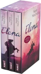 Nele Neuhaus - Elena - Ein Leben für Pferde: Elena-Schuber
