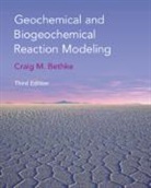 Craig M. Bethke, Craig M. (University of Illinois Bethke, Bethke Craig M. - Geochemical and Biogeochemical Reaction Modeling