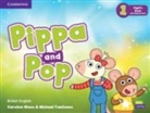 Caroline Nixon, Michael Tomlinson - Pippa and Pop Level 1 Pupil's Book with Digital Pack British English