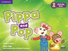Colin Sage, Sage Colin - Pippa and Pop Level 1 Activity Book British English