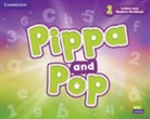 Pippa and Pop Level 1 Letters and Numbers Workbook British English