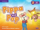 Caroline Nixon, Michael Tomlinson - Pippa and Pop Level 2 Pupil's Book with Digital Pack British English