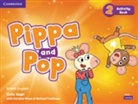 Colin Sage, Sage Colin - Pippa and Pop Level 2 Activity Book British English