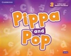 Pippa and Pop Level 2 Letters and Numbers Workbook British English