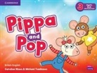 Caroline Nixon, Michael Tomlinson - Pippa and Pop Level 3 Pupil's Book with Digital Pack British English