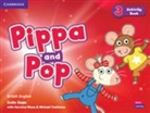 Colin Sage, Sage Colin - Pippa and Pop Level 3 Activity Book British English