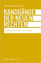 Vojin Sasa Vukadinovic, Vojin Sasa Vukadinovic - Randgänge der Neuen Rechten
