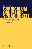 Anna-Sabrina Sattler, Sabrina Sattler - Curriculum und Mehrsprachigkeit
