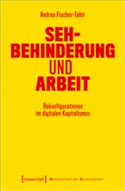 Andrea Fischer-Tahir - Sehbehinderung und Arbeit