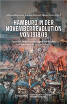 Hedric, Markus Hedrich, Franklin Kopitzsch, Johanna Meyer-Lenz - Hamburg in der Novemberrevolution von 1918/19