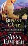 Anna Campbell, Tbd - The Highlander's Defiant Captive