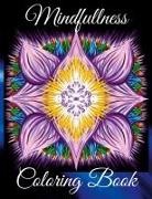 Nikolas Parker - Mindfullness Coloring Book
