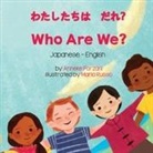 Anneke Forzani - Who Are We? (Japanese-English)