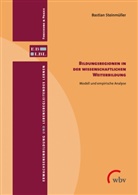Bastian Steinmüller - Bildungsregionen in der wissenschaftlichen Weiterbildung