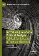 Peete Selg, Peeter Selg, Andreas Ventsel - Introducing Relational Political Analysis