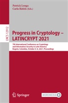 Patric Longa, Patrick Longa, Ràfols, Ràfols, Carla Ràfols - Progress in Cryptology - LATINCRYPT 2021