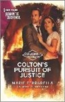 Marie Ferrarella - Colton's Pursuit of Justice