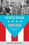 Mirelsie Velazquez, Mirelsie Velázquez - Puerto Rican Chicago