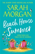 Sarah Morgan - Beach House Summer