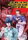 Hirukuma, Kazuhiko Morita, Namako, Kazuhiko Morita - The NPCs in this Village Sim Game Must Be Real! (Manga) Vol. 3
