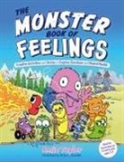 Amie Taylor, Richy K. Chandler - The Monster Book of Feelings