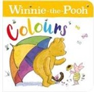 Disney, Winnie-the-Pooh - Winnie-the-Pooh: Colours