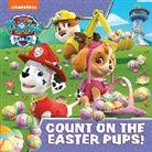 Paw Patrol - PAW Patrol Picture Book - Count On The Easter Pups!