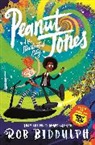 Rob Biddulph, Biddulph Rob - Peanut Jones and the Illustrated City