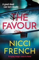 Nicci French, French Nicci, Nicci French - The Favour
