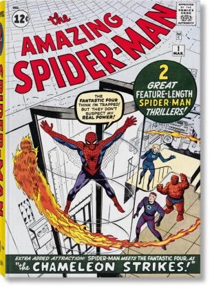 Stan et al Lee, Ralph Macchio, Davi Mandel, David Mandel, Steve Ditko, Stan Lee - The amazing Spider-Man. Vol. 1 - Comics : Marvel-Spider-Man