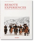 David De Vleeschauwer, David De Vleeschauwer, Debbie Pappyn, David de Vleeschauwer - Remote experiences : extraordinary travel adventures from North to South