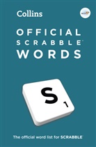 Collins Dictionaries, Collins Puzzles, Collins Scrabble - Official Scrabble Words