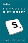 Collins Dictionaries, Collins Puzzles, Collins Scrabble - SCRABBLE(TM) Dictionary