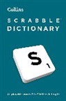 Collins Dictionaries, Collins Scrabble - Scrabble(TM) Dictionary