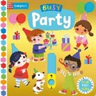 Campbell Books, Jill Howarth, Jill Howarth - Busy Party