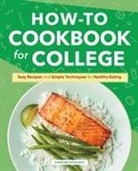 Christina Hitchcock - How-To Cookbook for College